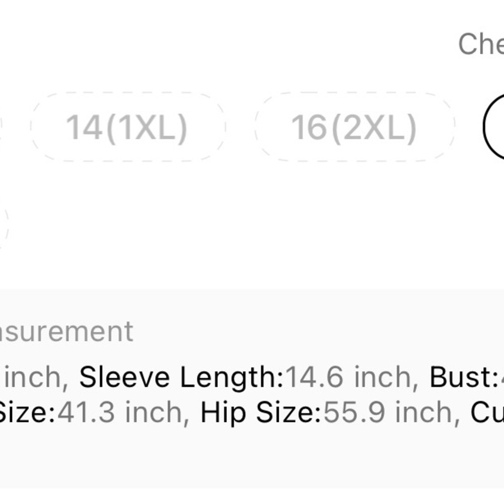 SHEIN Pls Textured Cut Out Ruched Bust Shirred Back Ruffle Hem Dress sz 3xl NWOT - Picture 4 of 9